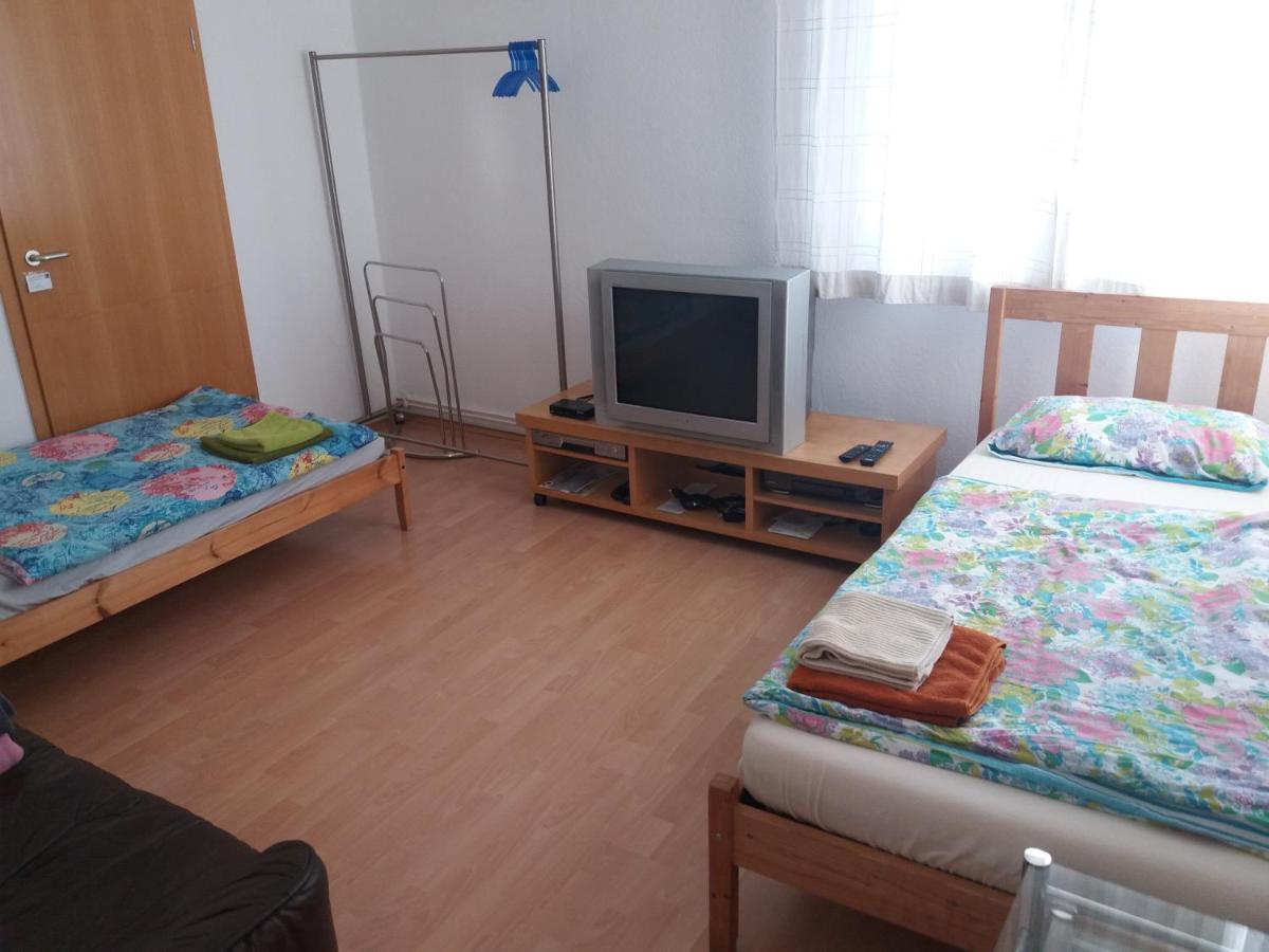 Apartments Naehe Messe - Room Agency Hannover Eksteriør billede