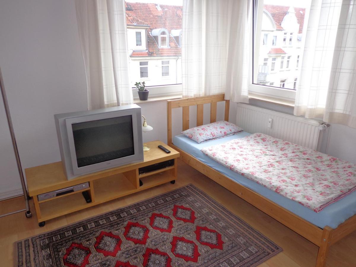 Apartments Naehe Messe - Room Agency Hannover Eksteriør billede