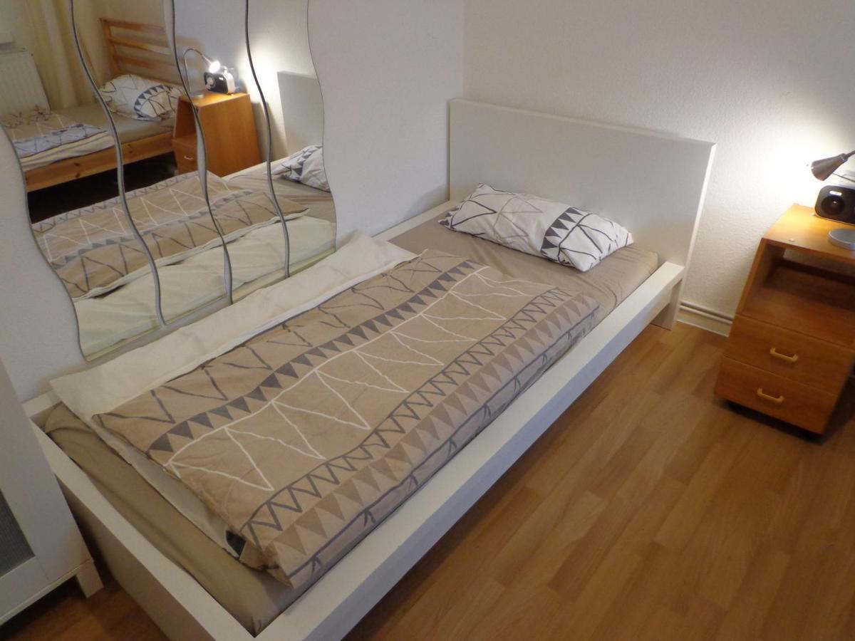 Apartments Naehe Messe - Room Agency Hannover Eksteriør billede