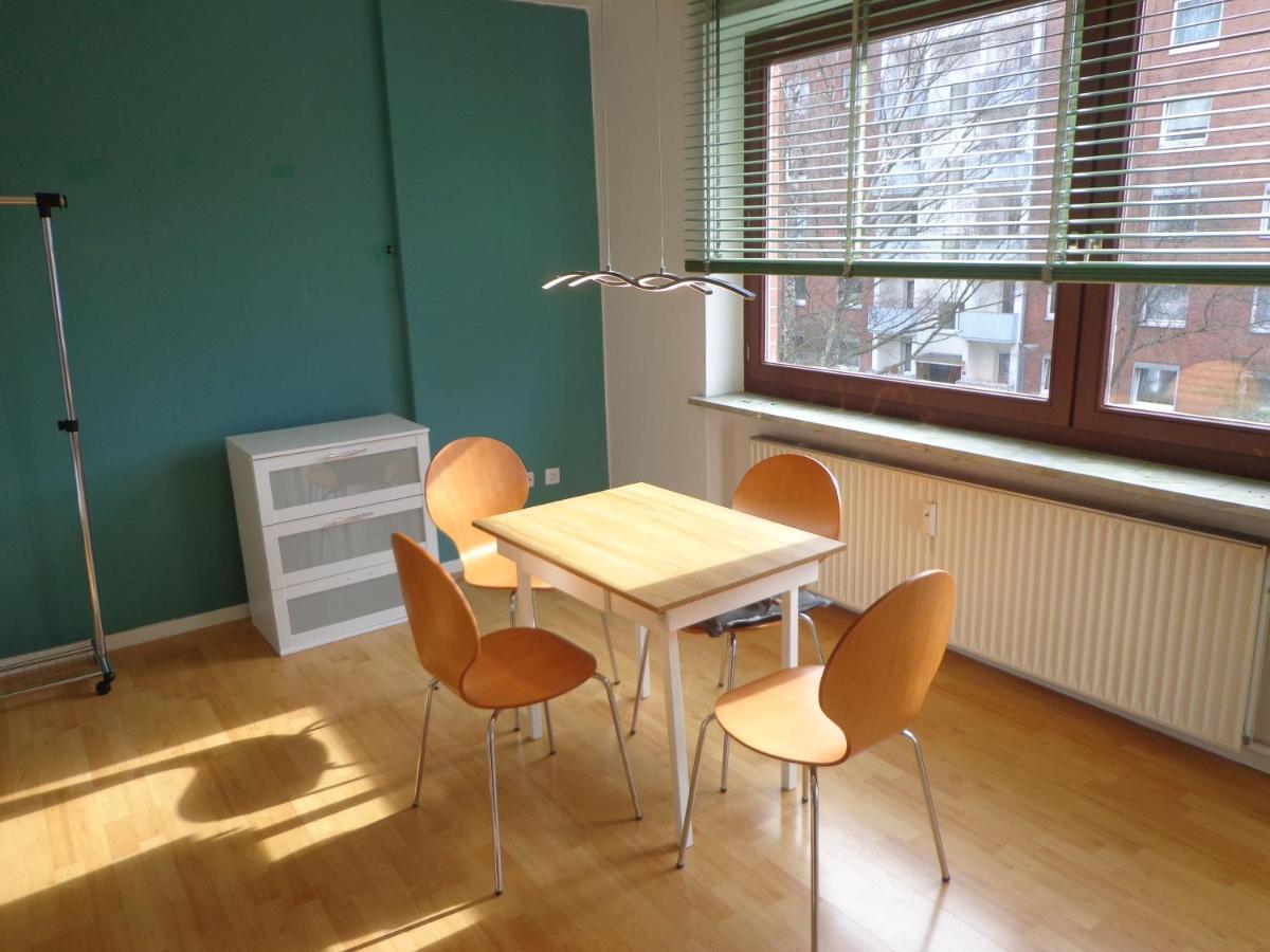 Apartments Naehe Messe - Room Agency Hannover Eksteriør billede