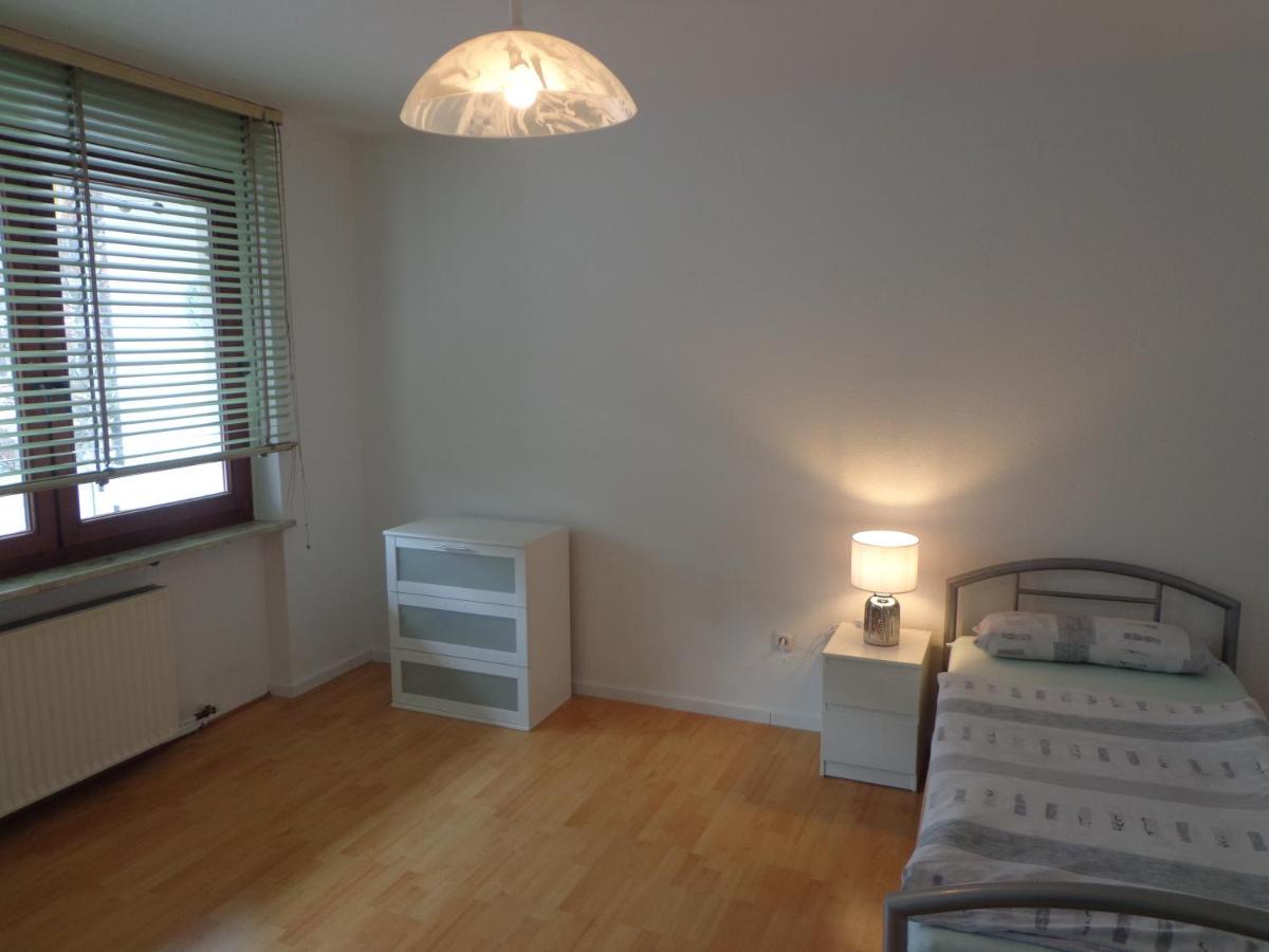 Apartments Naehe Messe - Room Agency Hannover Eksteriør billede