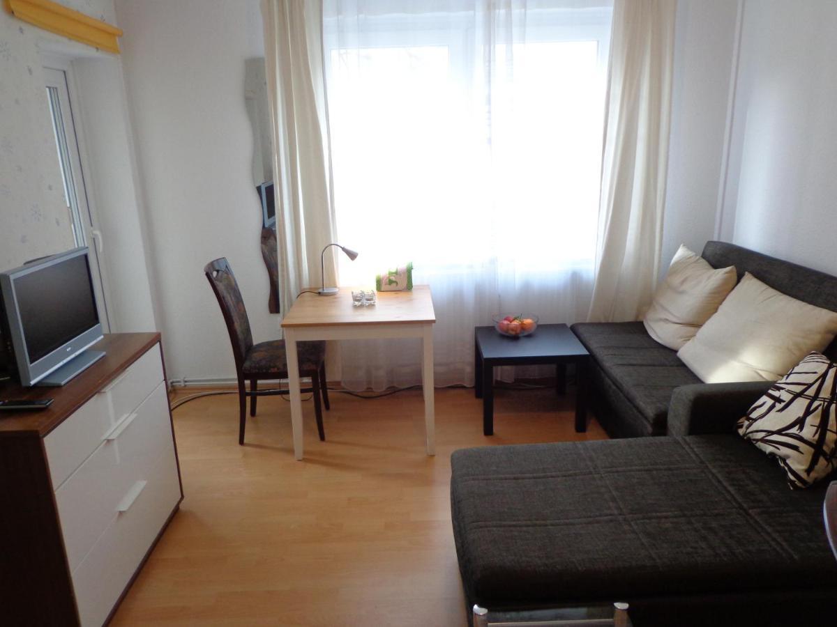 Apartments Naehe Messe - Room Agency Hannover Eksteriør billede