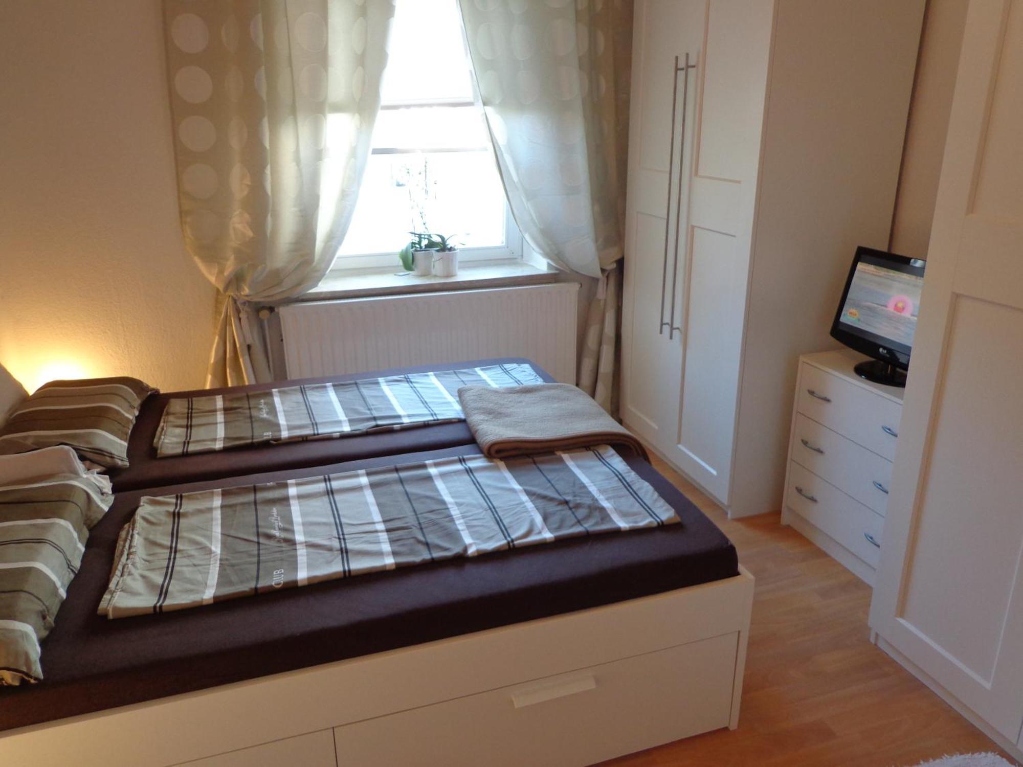 Apartments Naehe Messe - Room Agency Hannover Eksteriør billede