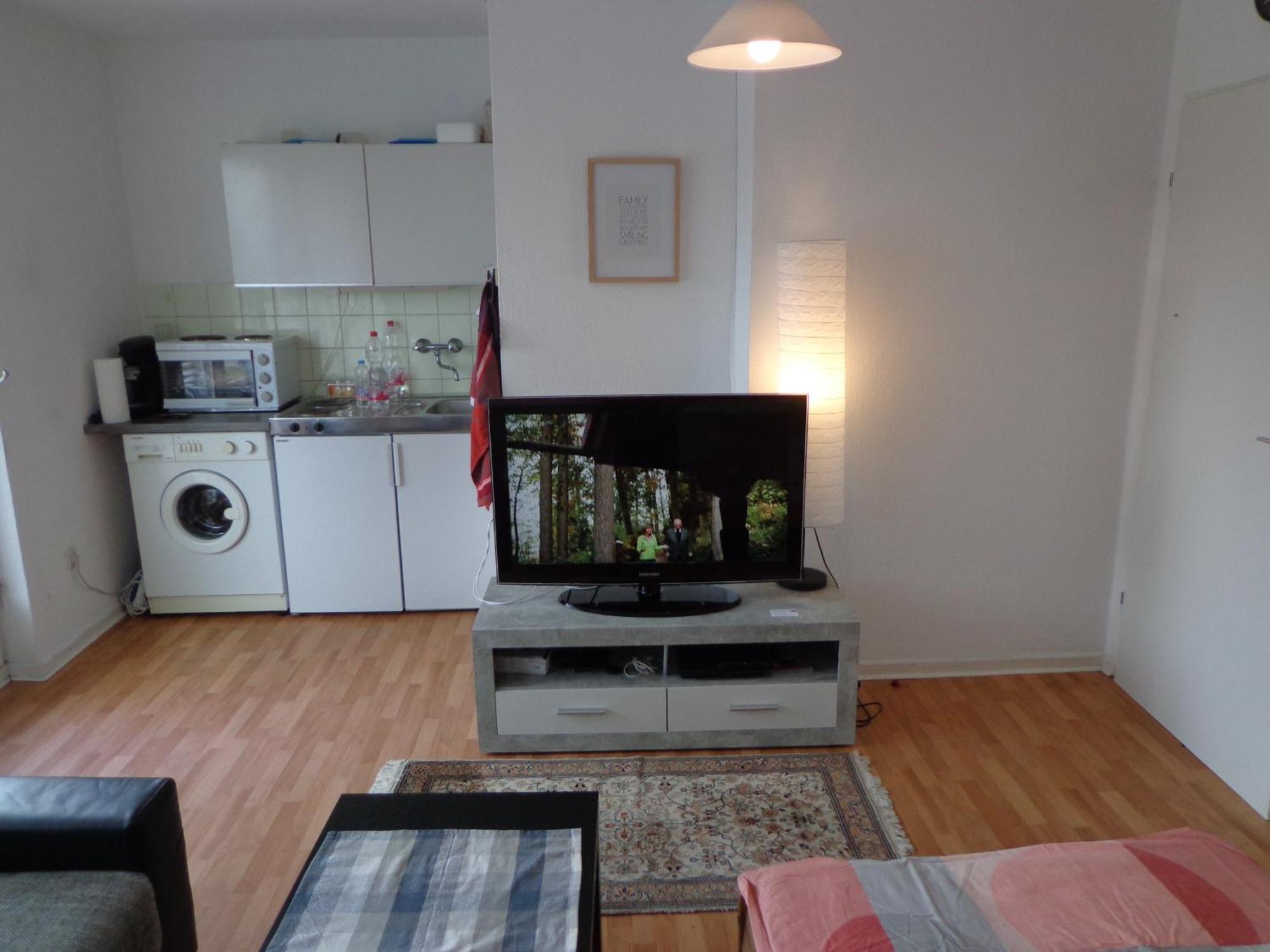 Apartments Naehe Messe - Room Agency Hannover Eksteriør billede
