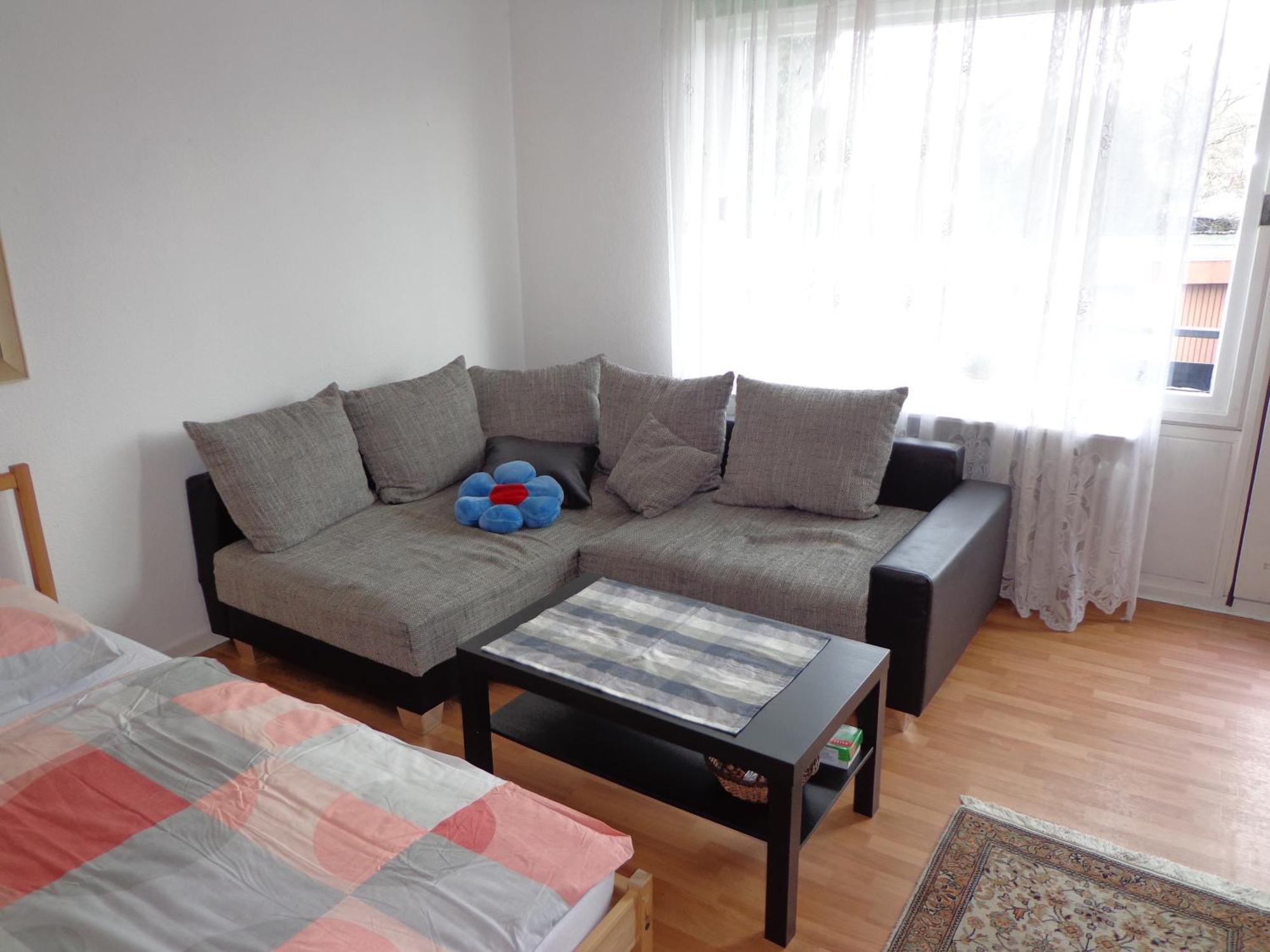 Apartments Naehe Messe - Room Agency Hannover Eksteriør billede