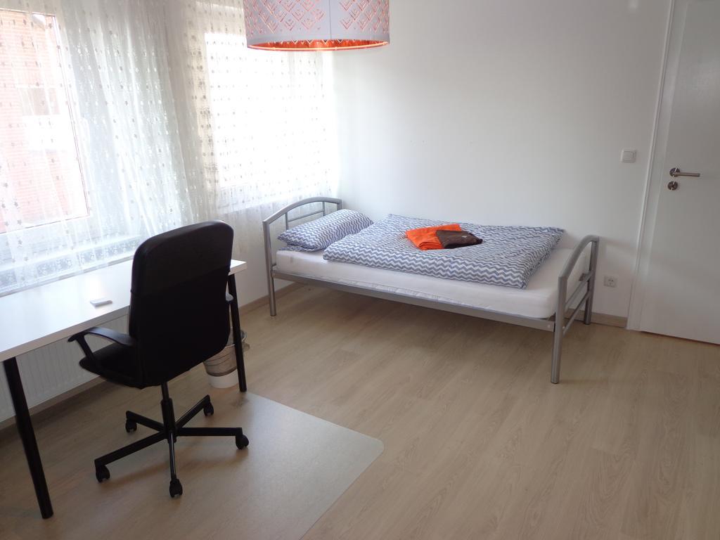 Apartments Naehe Messe - Room Agency Hannover Eksteriør billede