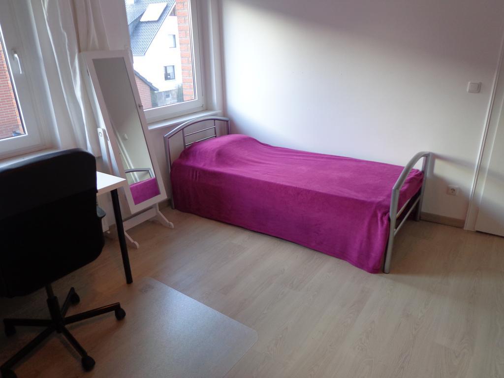 Apartments Naehe Messe - Room Agency Hannover Eksteriør billede