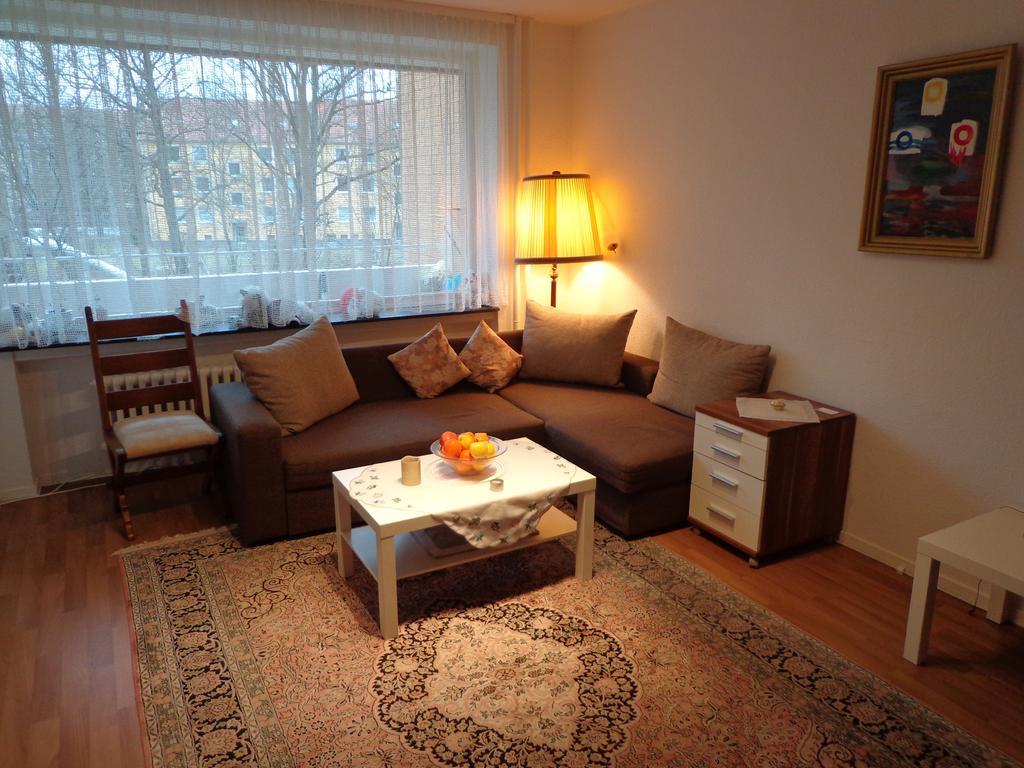 Apartments Naehe Messe - Room Agency Hannover Eksteriør billede