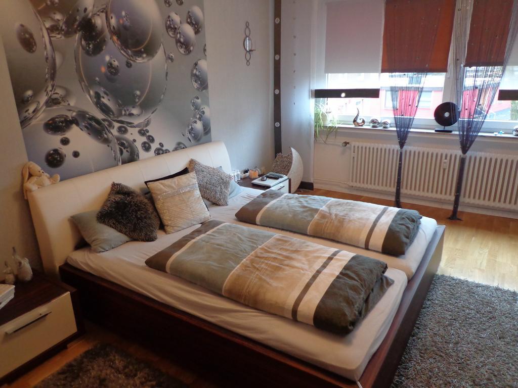 Apartments Naehe Messe - Room Agency Hannover Eksteriør billede