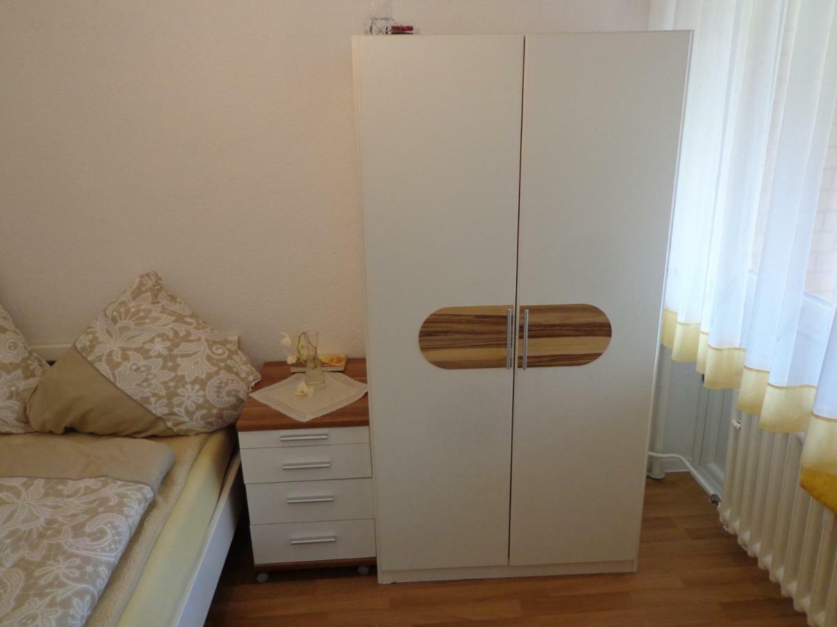 Apartments Naehe Messe - Room Agency Hannover Eksteriør billede