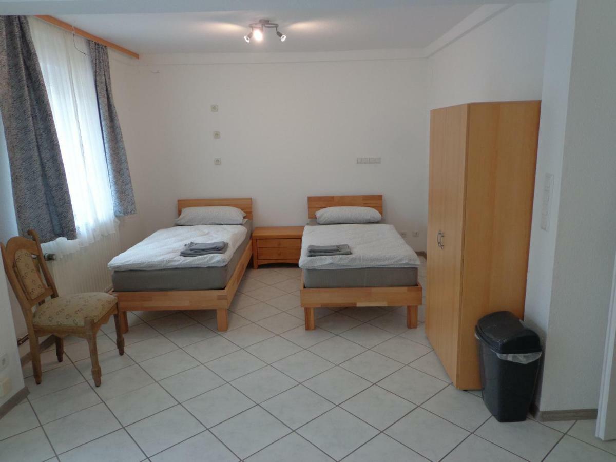 Apartments Naehe Messe - Room Agency Hannover Eksteriør billede