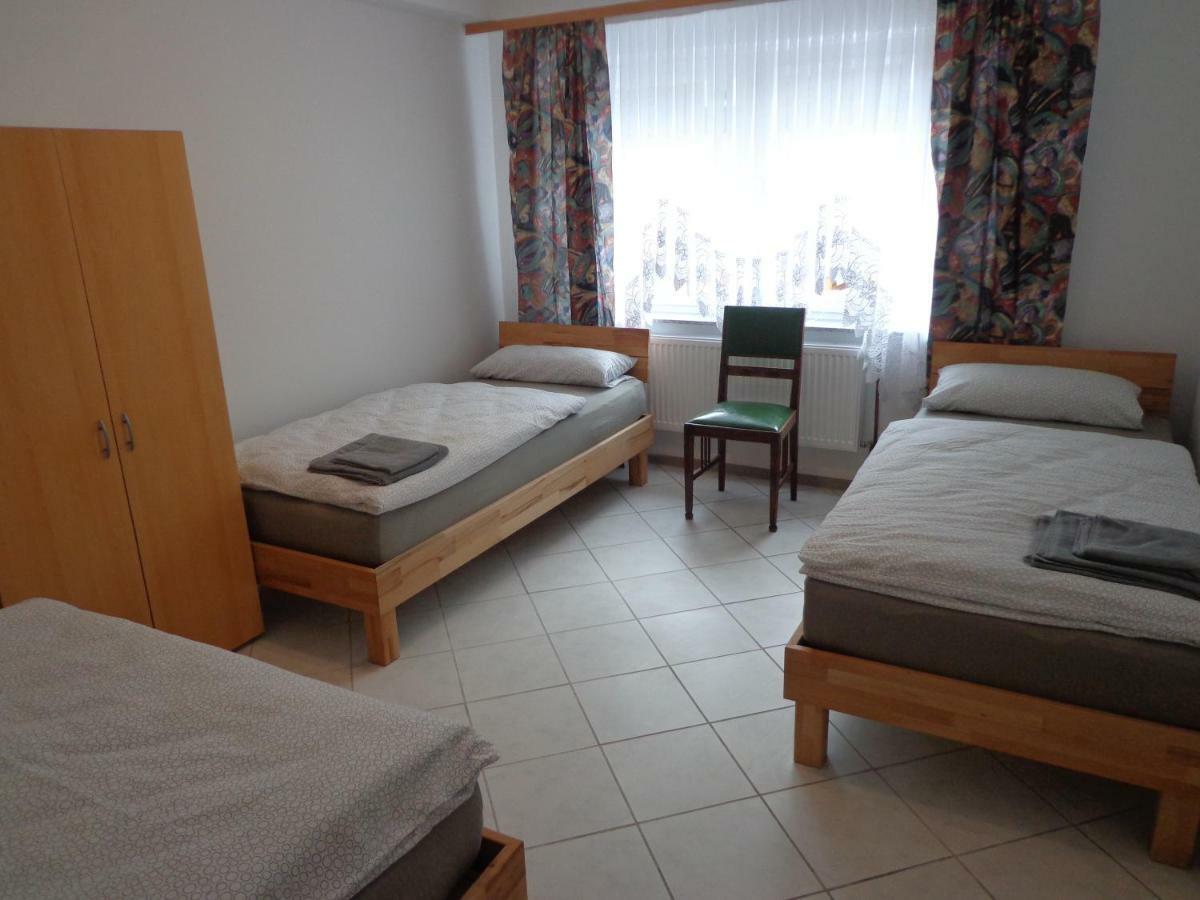 Apartments Naehe Messe - Room Agency Hannover Eksteriør billede
