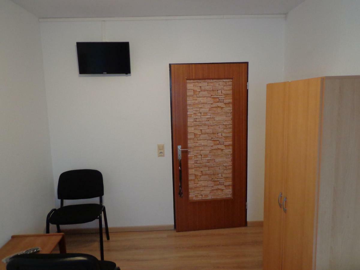 Apartments Naehe Messe - Room Agency Hannover Eksteriør billede