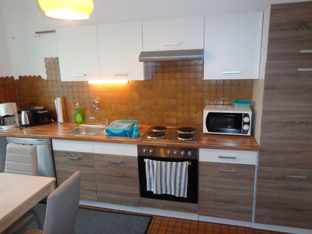 Apartments Naehe Messe - Room Agency Hannover Eksteriør billede
