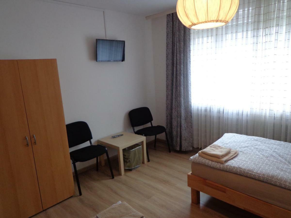 Apartments Naehe Messe - Room Agency Hannover Eksteriør billede