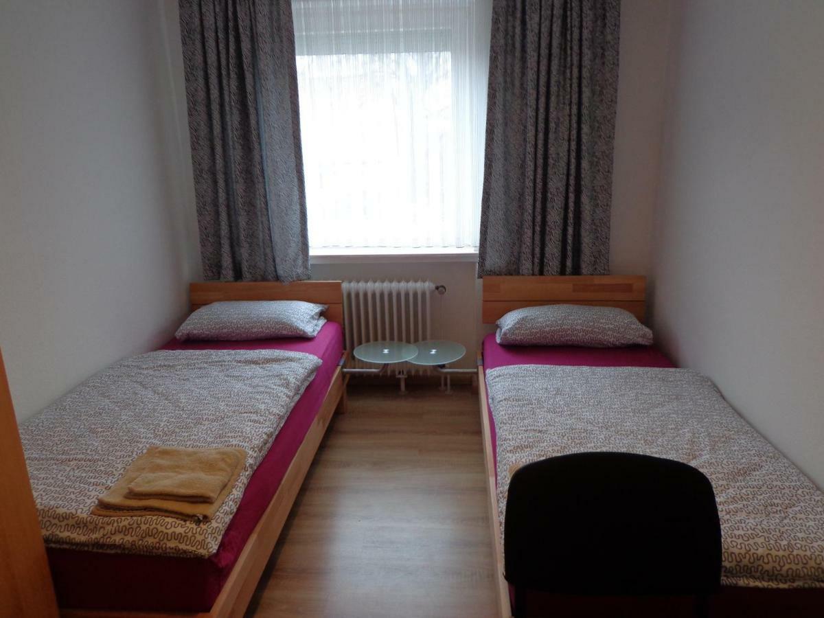 Apartments Naehe Messe - Room Agency Hannover Eksteriør billede