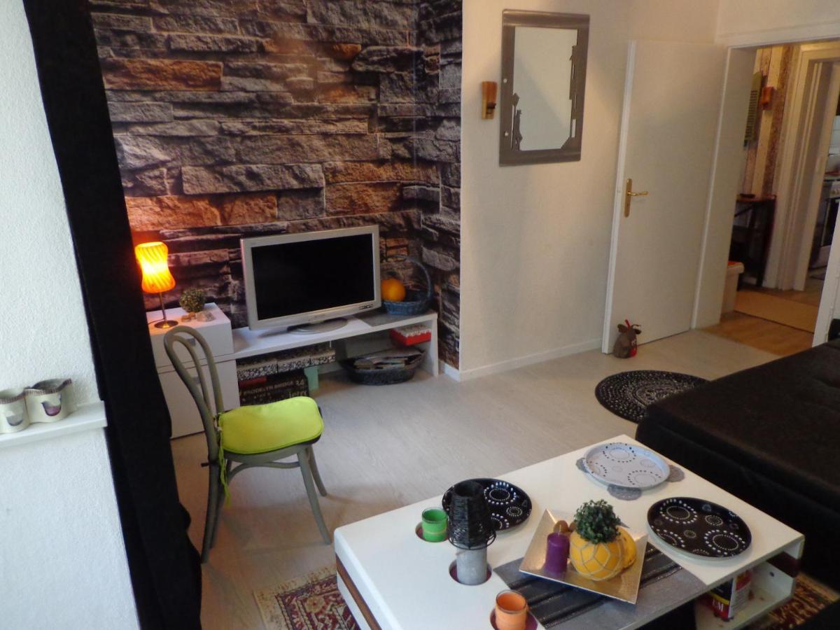 Apartments Naehe Messe - Room Agency Hannover Eksteriør billede
