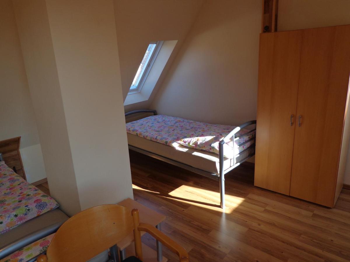 Apartments Naehe Messe - Room Agency Hannover Eksteriør billede